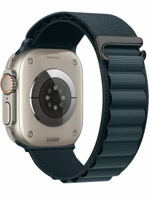 アルパインループ Apple Watch 交換ベルト Alpine loop 49/45/44/42mm ナイロン アップルウォッチバンド Apple Watch Ultra 新色