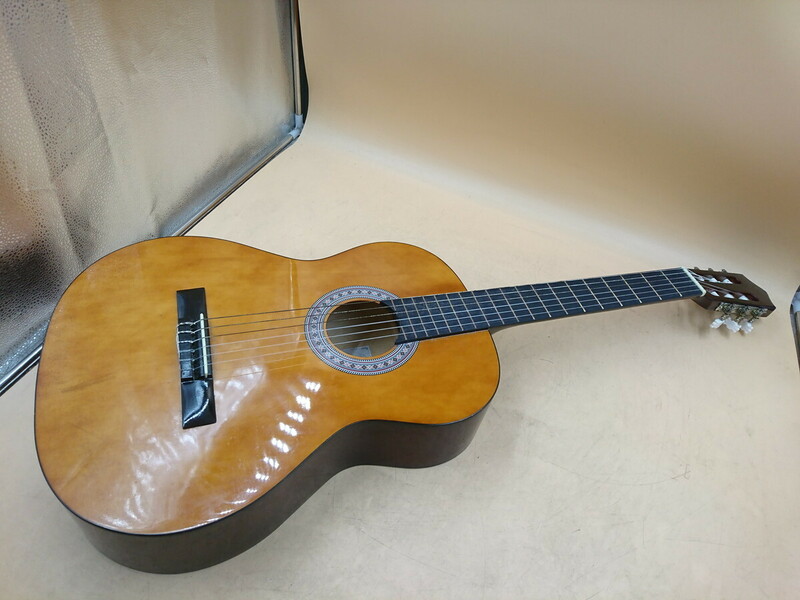 Y4-467 &Z JZGD3901 CLASSICAL GUITAR クラシックギター