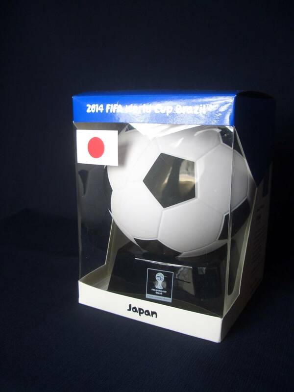 Zoff×FIFA★ワールドカップ2014サッカーボール★中古hg104-2
