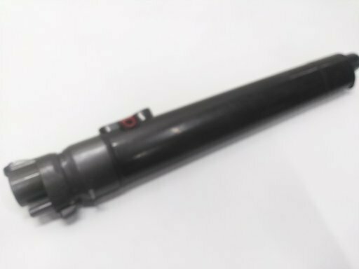 ○動作品 dyson ダイソン DC48 DC63 DC46 DC36 モーターヘッド対応 サイクロン掃除機 伸縮パイプ 延長管 ツール A-42021 @80 ○