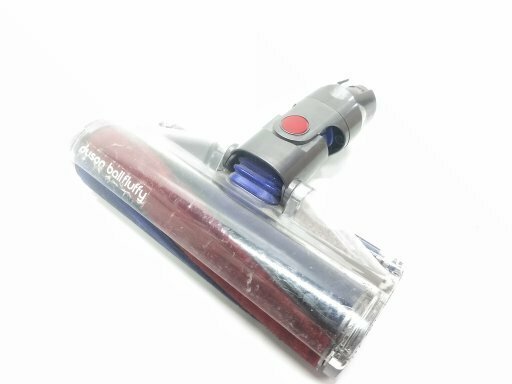 ○動作品 dyson ダイソン 151868 モーターヘッド ソフトローラーヘッド DC63/CY24用 A-42025 @80 ○