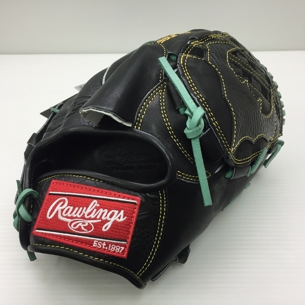 ローリングス Rawlings HOH 軟式 投手用グローブ GR2NPBT21 9801