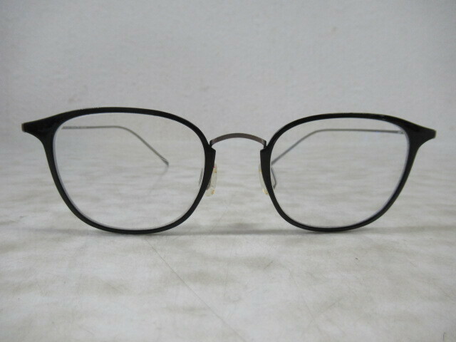 ◆S510.Zoff ゾフ ZJ191032H_14E1 S-39 眼鏡 メガネ 度入り/中古