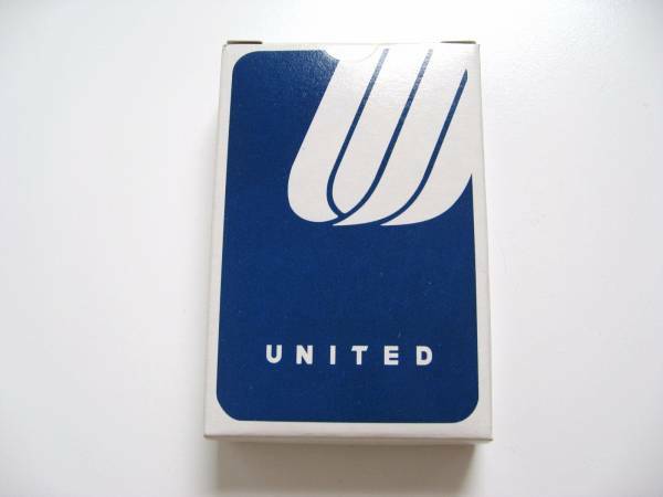 2000年代 新品 米国ユナイテッド航空 UNITED AIRLINES トランプ
