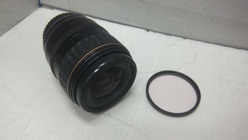 1230 Canon ZOOM LENS EF 28-80mm 1:3.5-5.6 カメラレンズ