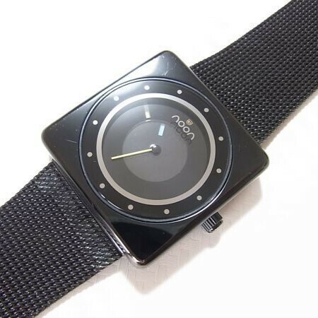 ◆noon copenhagen　クオーツ腕時計　[32-035-218]