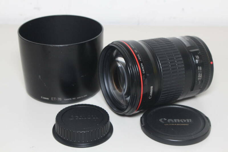 Canon/EF135mm F2L USM/単焦点レンズ ④