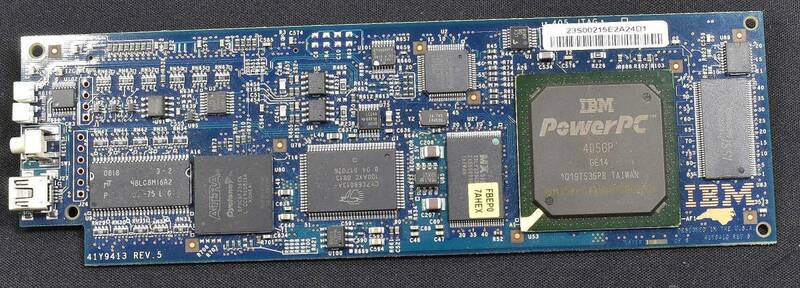 (国内発送 送料込) IBM 44T1412 44T1410 Remote Supervisor Adapter II SlimLine xSeries x3650 [IBM PowerPC 405GP] (管:SV00 x1s