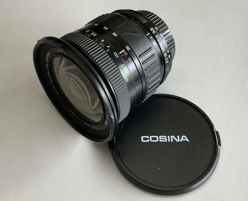 コシナ　COSINA AF 19-35mm F3.5-4.5 ニコンFマウント　for Nikon