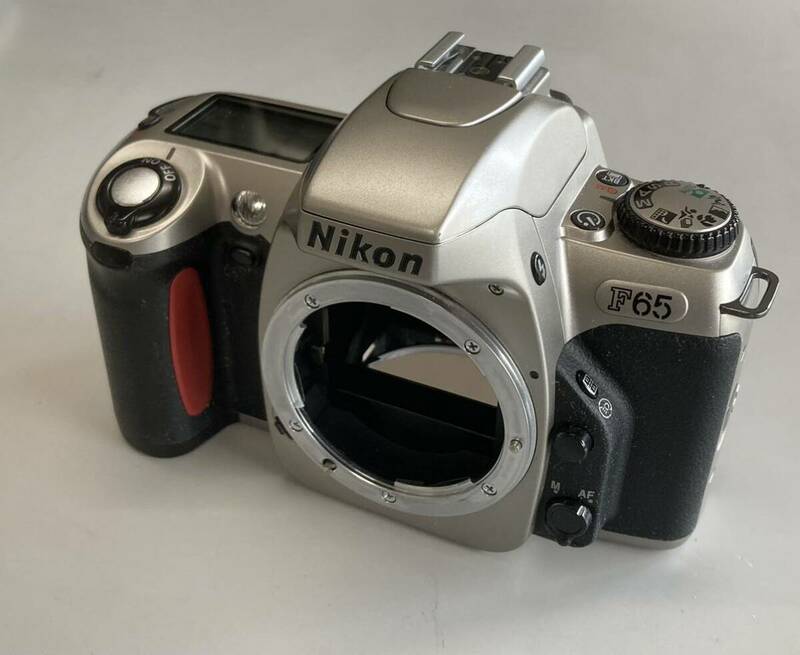 【動作OK】ニコン　Nikon F65
