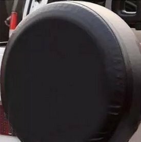 16 インチ ジムニー タイヤカバー スペアタイヤ カバー パジェロ ミニ エスクード
