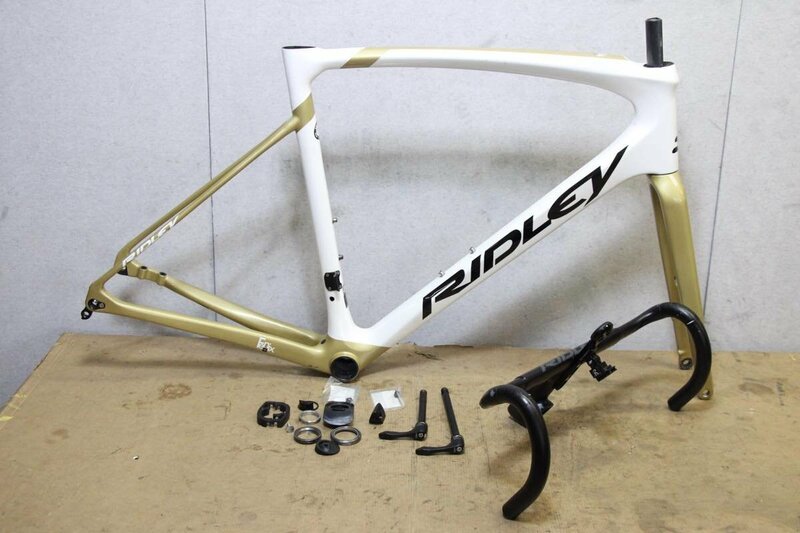 □RIDLEY リドレー FENIX SLiC FAST integrated cockpit付属 2022年 Mサイズ