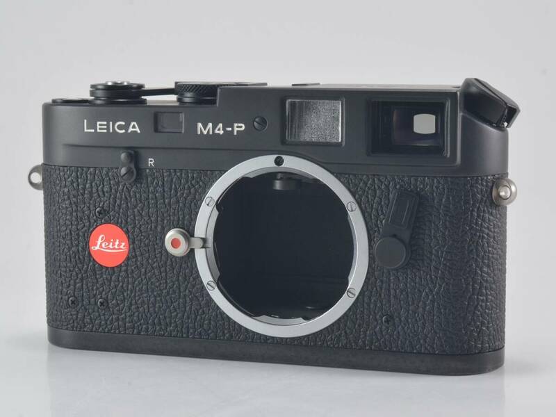 [優良品] Leica (ライカ) M4-P ブラックボディ 整備済 [保証](52869)