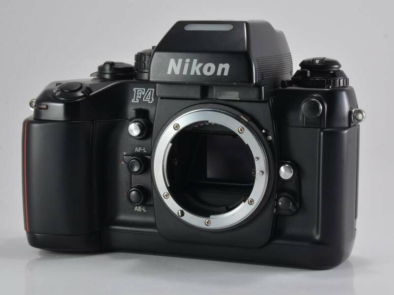 [並品] Nikon (ニコン) F4 ボディ (51997)