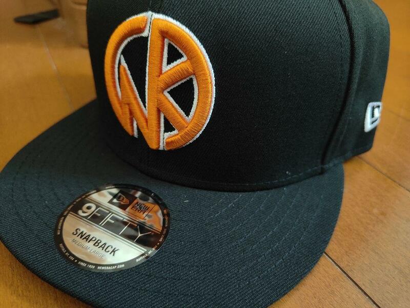 新品　New Era 9FIFTY キン肉マン キャップ ニューエラ