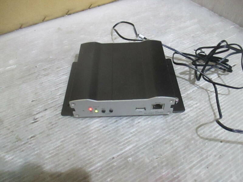 [I1-4/T60401-1]★SD VIDEO SERVER　TCS-300★