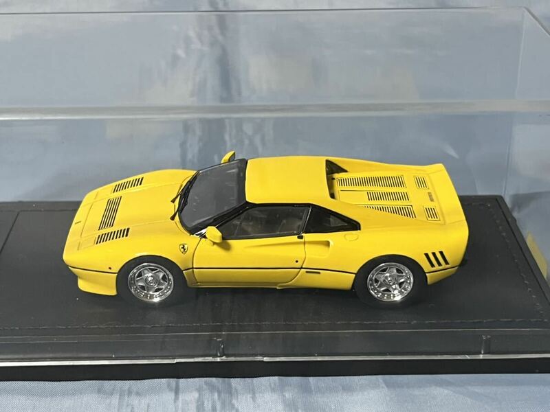 TOP MARQUES(トップマルケス)製 フェラーリ 288 GTO イエロー　　　　1/43