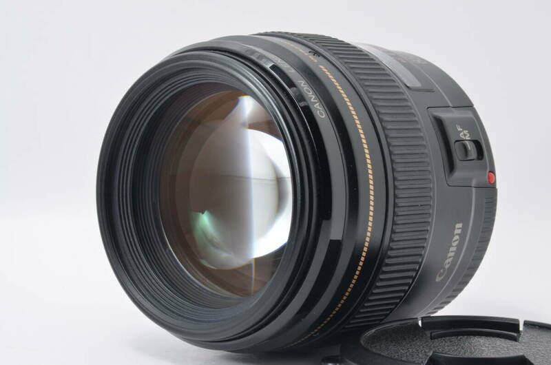 ★良美品★ キャノン CANON EF 85mm F1.8 USM L616 #1980