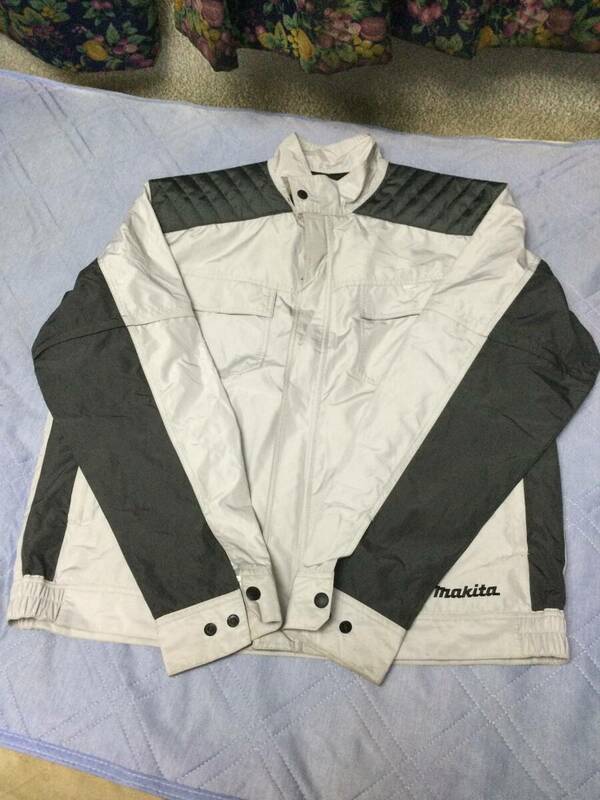 マキタ 空調服 サイズ3L 長袖 ファンジャケット