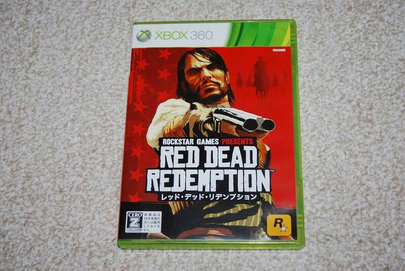 レッド・デッド・リデンプション - Xbox360