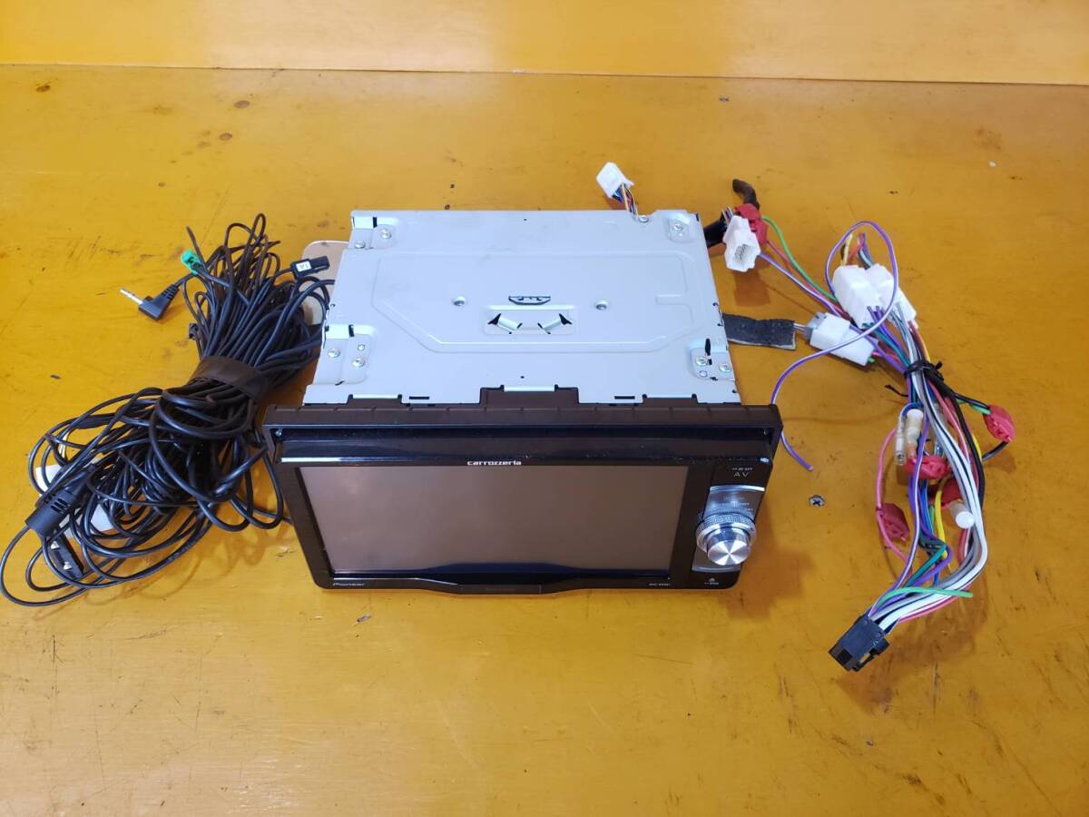 カロッツェリアCarrozzeria AVIC-RW801 Bluetooth 動作確認済み 