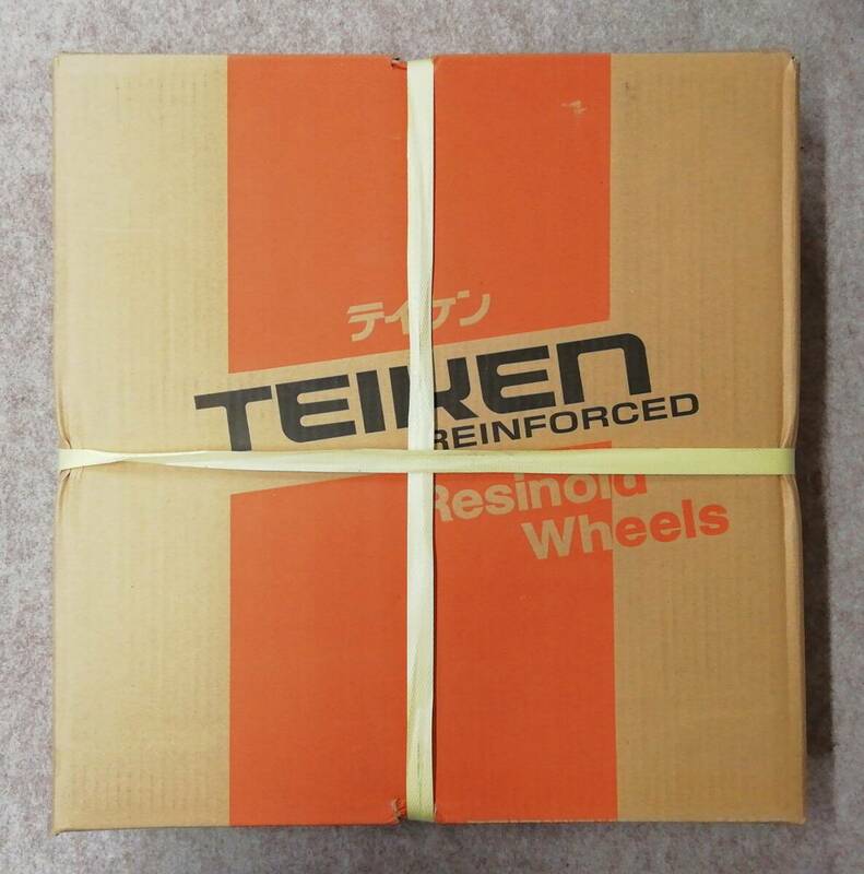 ♪♪ TEIKEN テイケン Resinoid Wheels 寸法 405mm×3×25.4mm 粒度 36/46 硬度 R 25枚入 テイケン 405 33-137