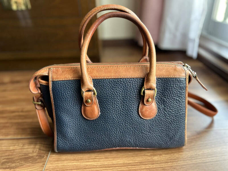 ◆◇COACH バッグ 1993年 ごろ 製品 中古品◆◇