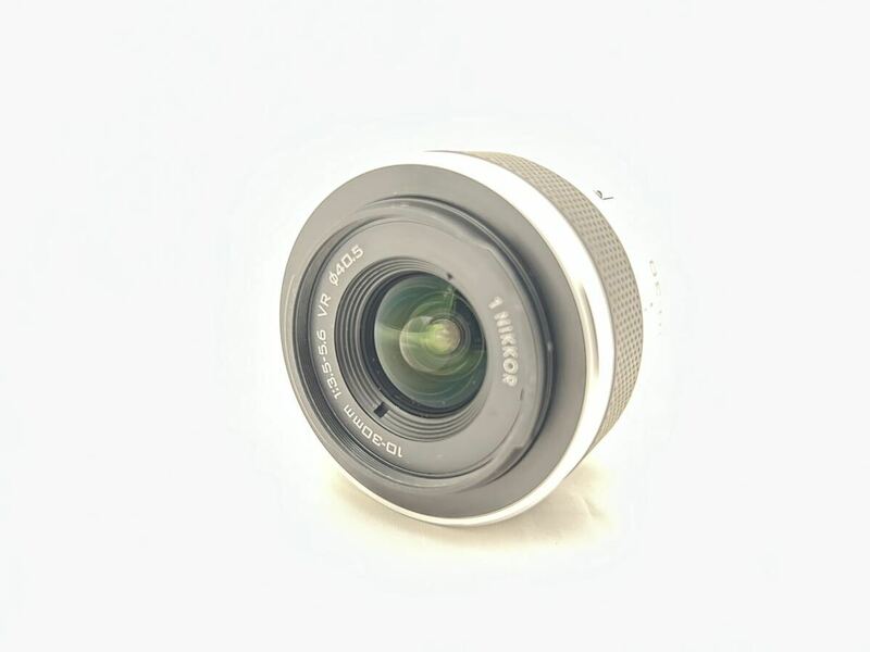★☆ Nikon ニコン 1 NIKKOR VR 10-30mm F3.5-5.6 ★☆ #77