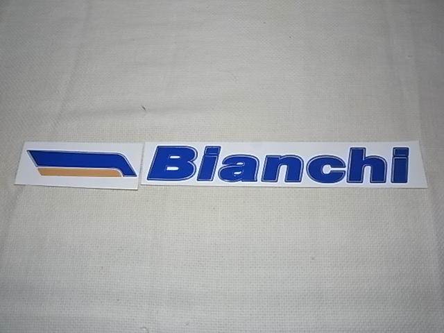 ***　Bianchi Clone Decals Stickers・クローン ビアンキ ステッカー デカール ・15　***