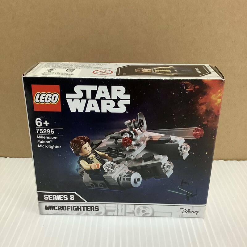 新品 レゴ (LEGO) スターウォーズ ミレニアムファルコン (TM) マイクロファイター 75295 未使用未開封 Star Wars ディズニー Disney