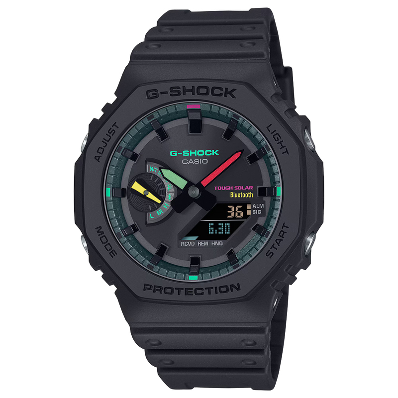 腕時計 カシオ CASIO Ｇ‐SHOCK GA-B2100MF-1AJF タフソーラー カーボンコアガード構造 モバイルリンク機能 新品未使用 正規品 送料無料