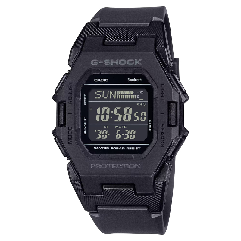 腕時計 CASIO G-SHOCK カシオ GD-B500-1JF モバイルリンク機能 Bluetooth 新品未使用 正規品 送料無料 新品未使用 正規品 送料無料