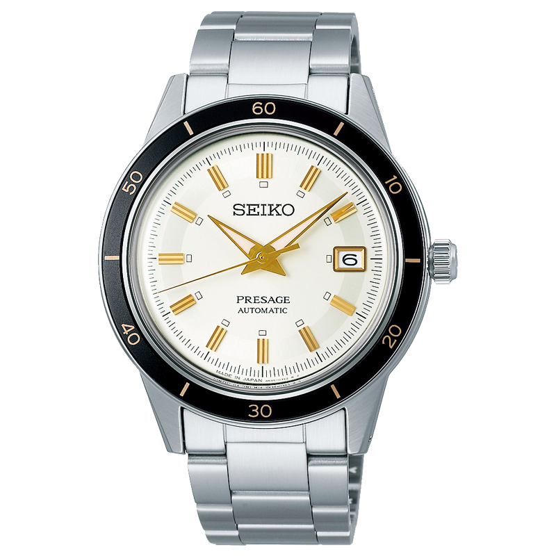 SARY193 腕時計 セイコー 機械式自動巻き メカニカル セイコー プレザージュ Style60's 新品未使用 正規品 送料無料