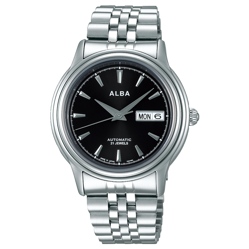 時計 SEIKO セイコー ALBA アルバ AQHA011 機械式自動巻き メカニカル 新品未使用 正規品 送料無料