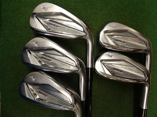 【税込】4251 JPX 923 HOT METAL #6-PW 純正カーボン R MIZUNO ミズノ ホットメタル .896214