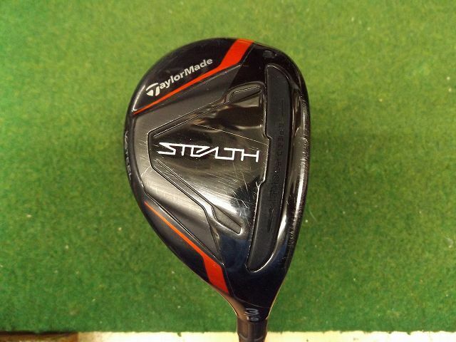 【税込】3072 STEALTH RESCUE #4 19° KBS MAX MT 85 S カバー有 テーラーメイド ステルス レスキュー ユーティリティ .896931