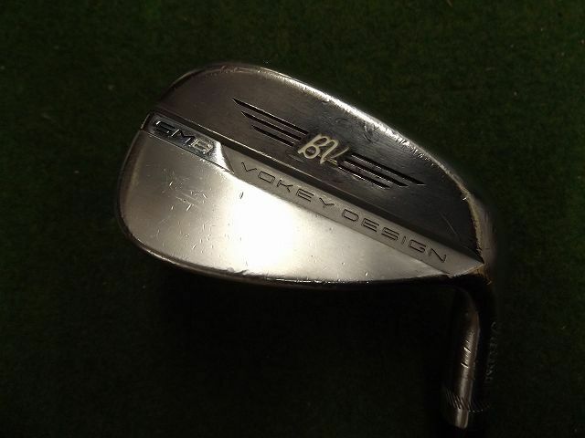 【税込】5426 VOKEY SM8 ツアークロム 48°-10F NS MODUS3 TOUR 120 X リシャフト タイトリスト ボーケイ .897303