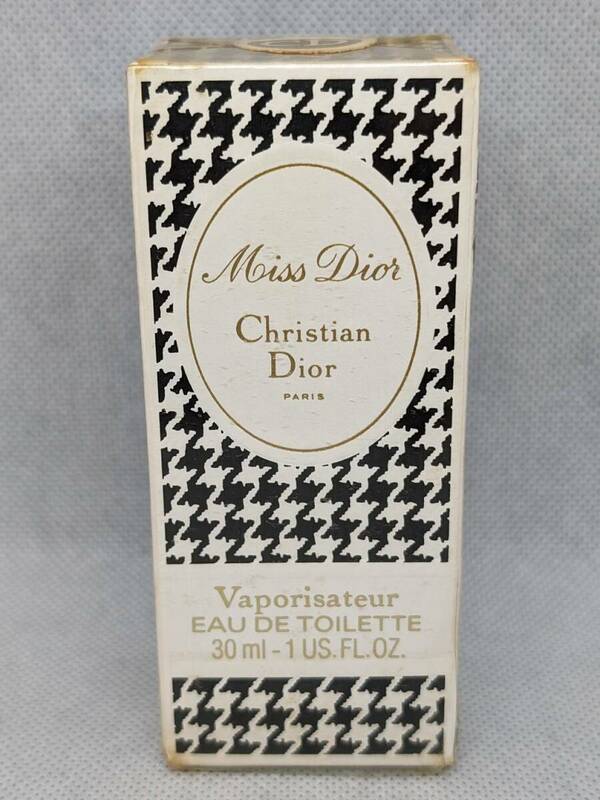 【B14221AK】未開封 保管品ChristianDior クリスチャンディオール 香水 Miss Dior ミスディオール　30ｍｌ総重量　116ｇ