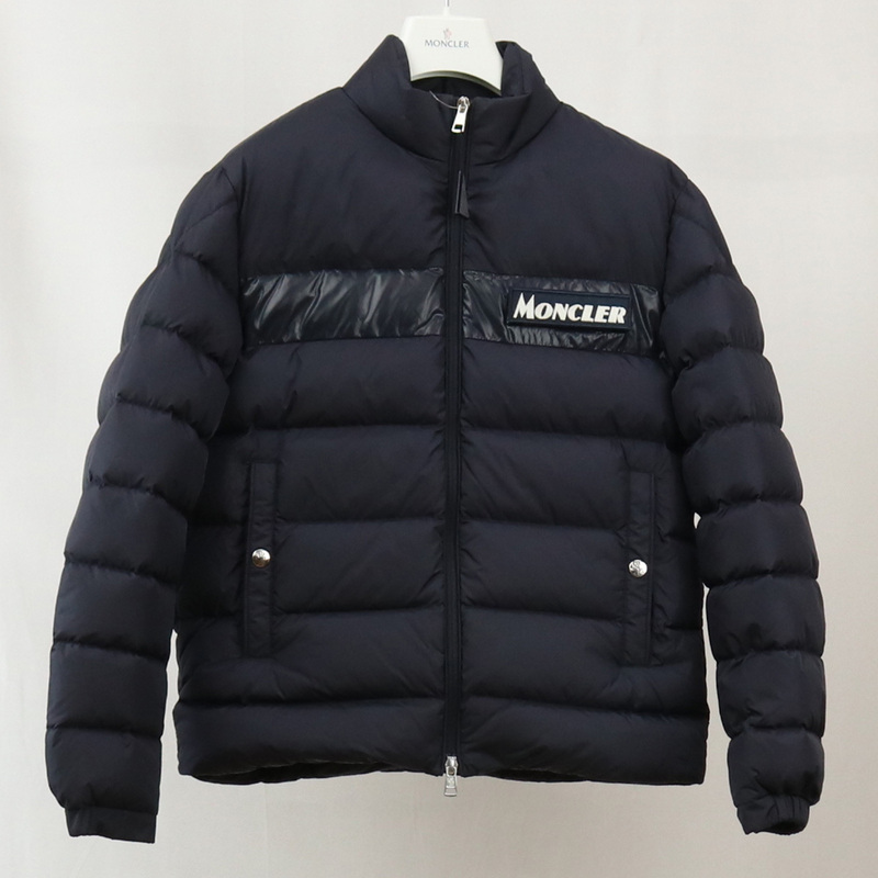 中古・未使用モンクレールMONCLER SERVIERES ブランド ダウンジャケット 4194085 68352 742 ランク：S us-1 メンズ usd_out