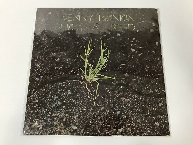 CG984 Kenny Rankin / Like A Seed LD 1003 【LP レコード】 1116