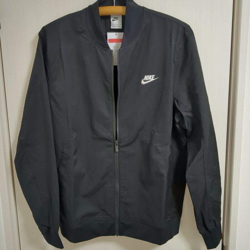 L NIKE NSW SPEウーブン UL ボンバー ジャケット