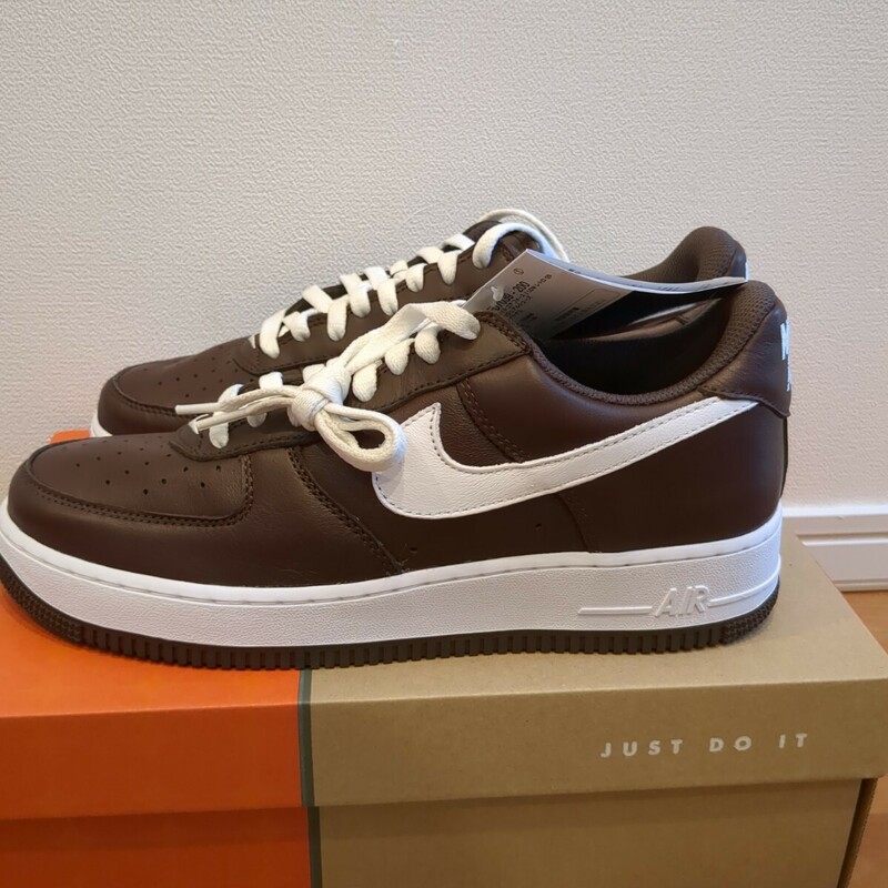 28.0 新品　NIKE AIR FORCE 1 LOW RETRO