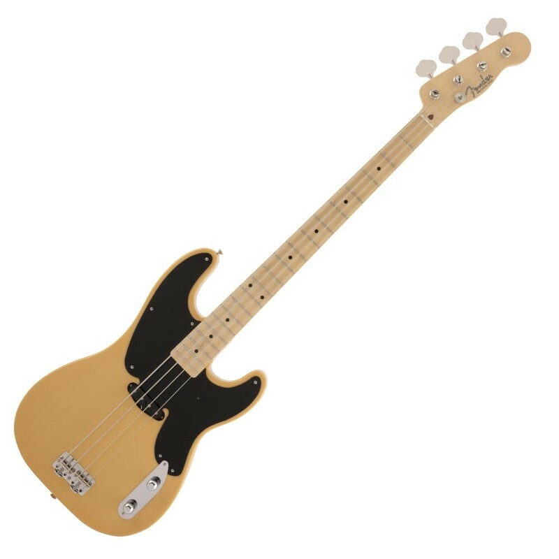 フェンダー Fender Made in Japan Traditional Orignal 50s Precision Bass MN BTB エレキベース フェンダージャパン ベース