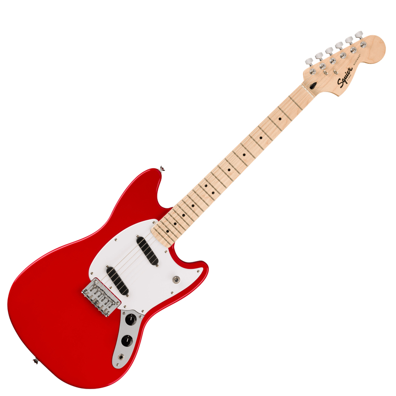 スクワイヤーギター Squier Sonic Mustang MN TOR エレキギター ムスタング