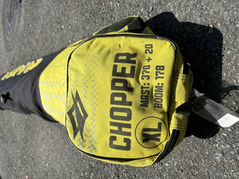 NAISH　CHOPPER　XL　5.2～5.7相当　美品　手渡しのみ