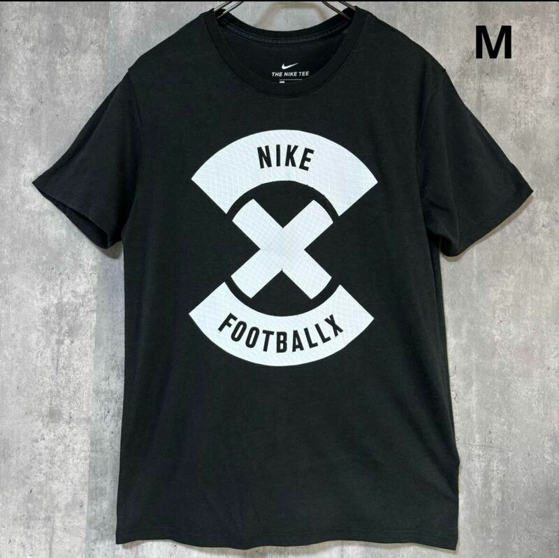 ナイキ　NIKE ソフト　Tシャツ　M 黒