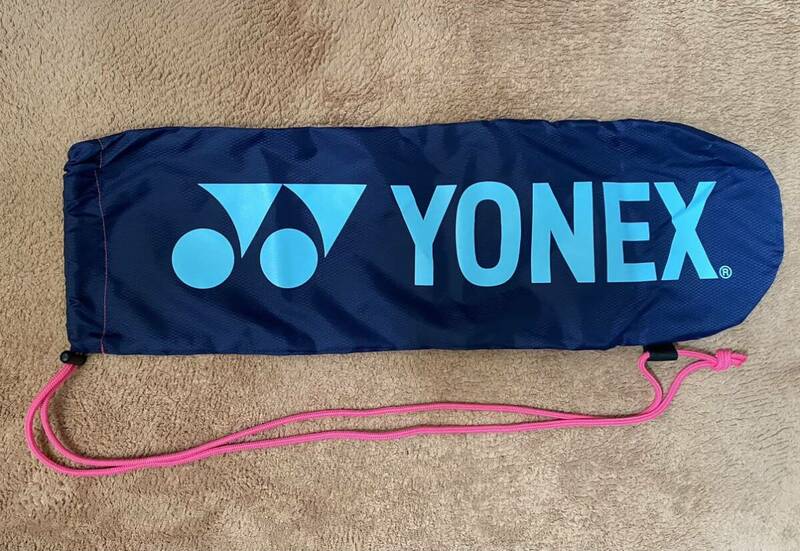 YONEX ヨネックス バドミントン　ラケットバック　ラケットケース ナイロン 未使用品 