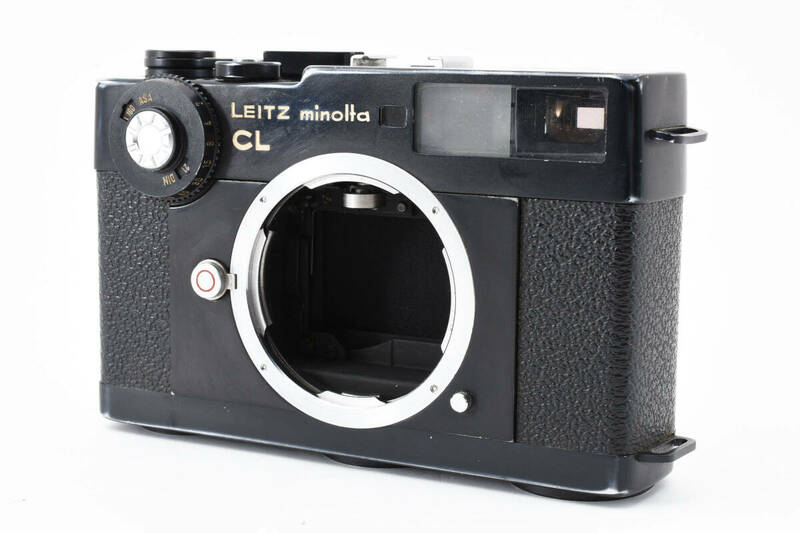 ■美品■ ライツ ミノルタ LEITZ minolta CL ボディ 【動作確認済】 #602034