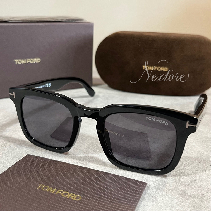 正規品 新品 トムフォード TF751N 01A メガネ サングラス 眼鏡 アイウェア TOM FORD