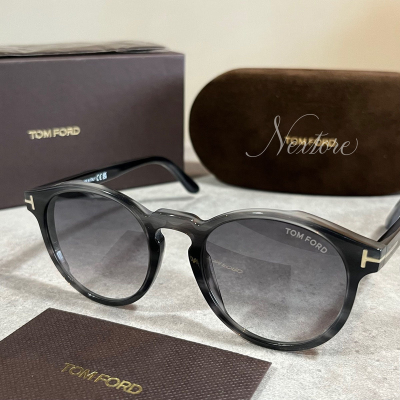 正規品 新品 トムフォード TF591 20B メガネ サングラス 眼鏡 アイウェア TOM FORD